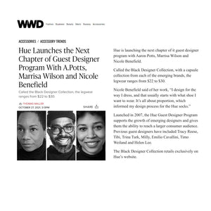 Hue Launches the Next Chapter of Guest Designer Program