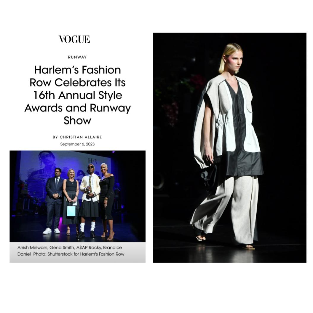 Harlem’s Fashion Row Celebrates its 16th Annual Style Awards and Runway Show