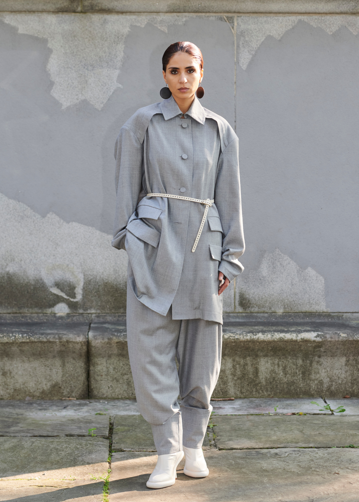 Alex Jacket Wool
