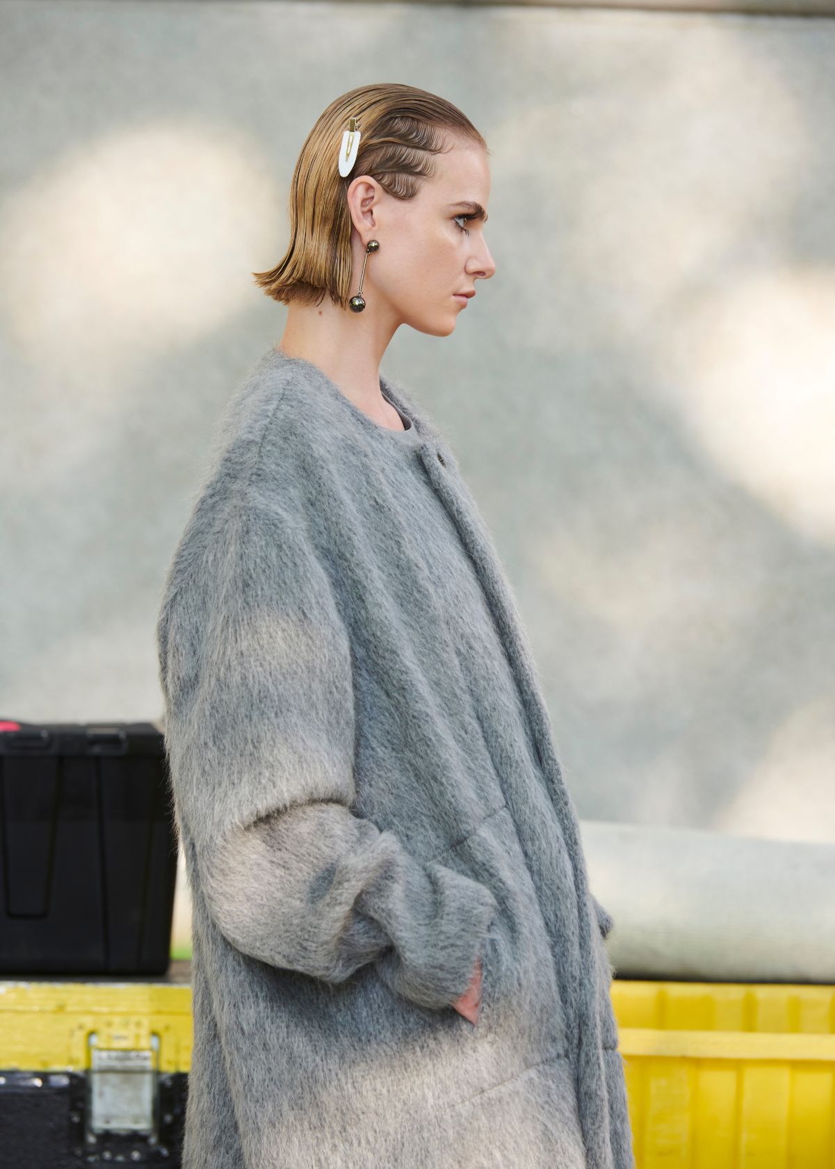 Gigi Coat