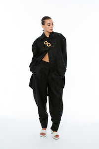 Corey Pant Linen