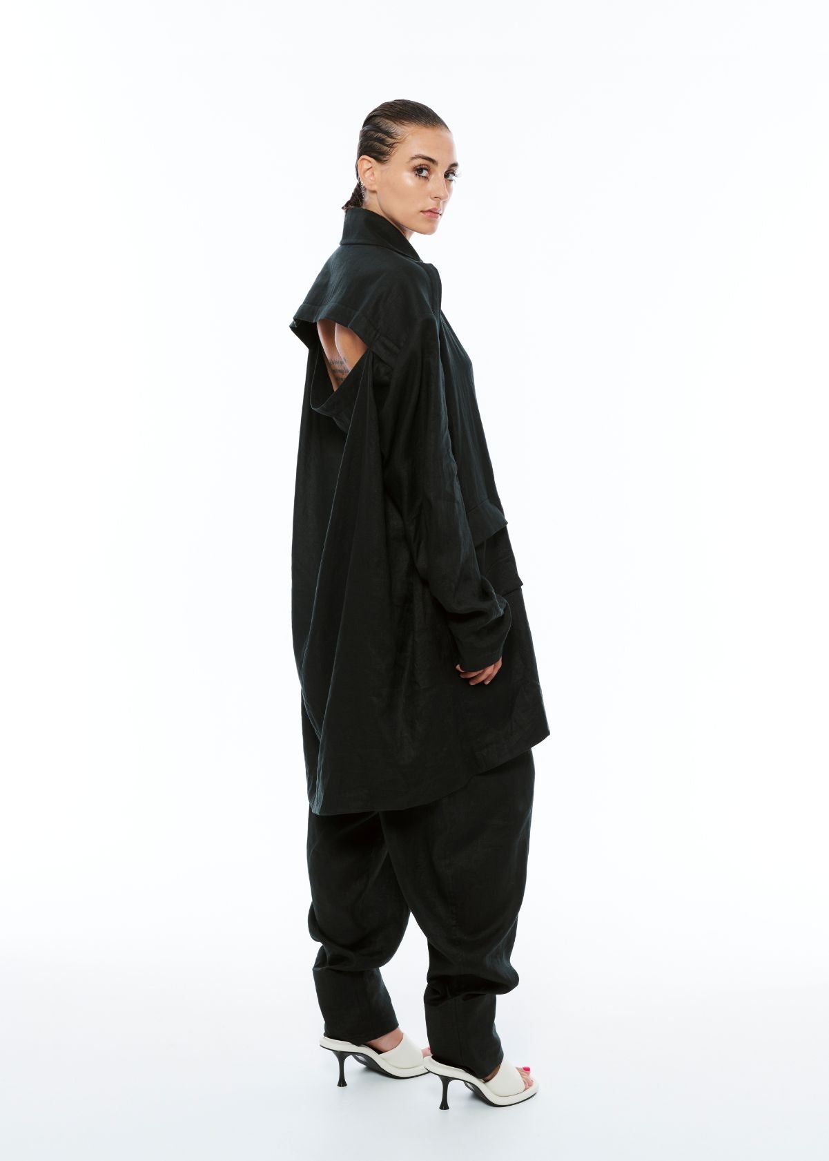 Corey Pant Linen