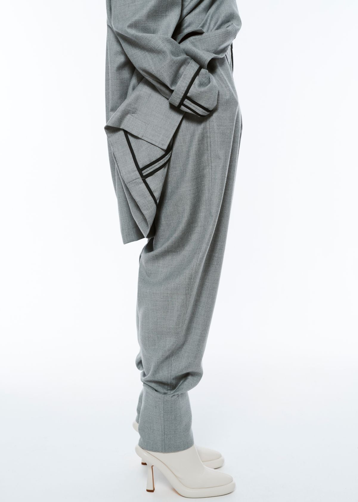 Alex Jacket Wool