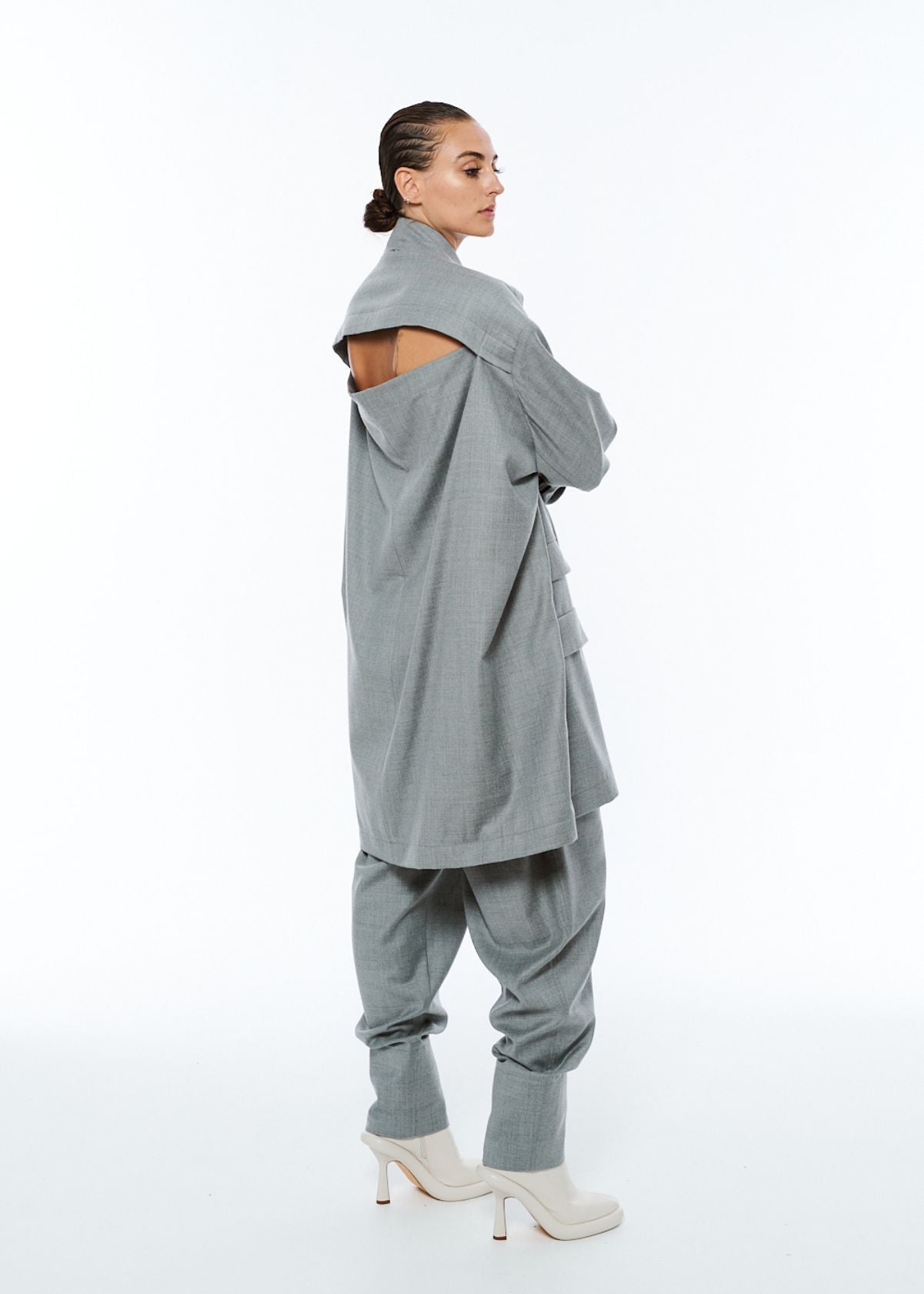 Corey Pant Wool