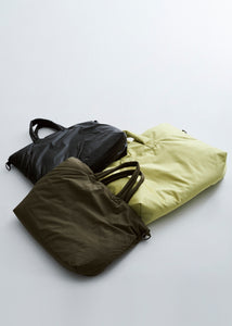 Reese Puffer Bag
