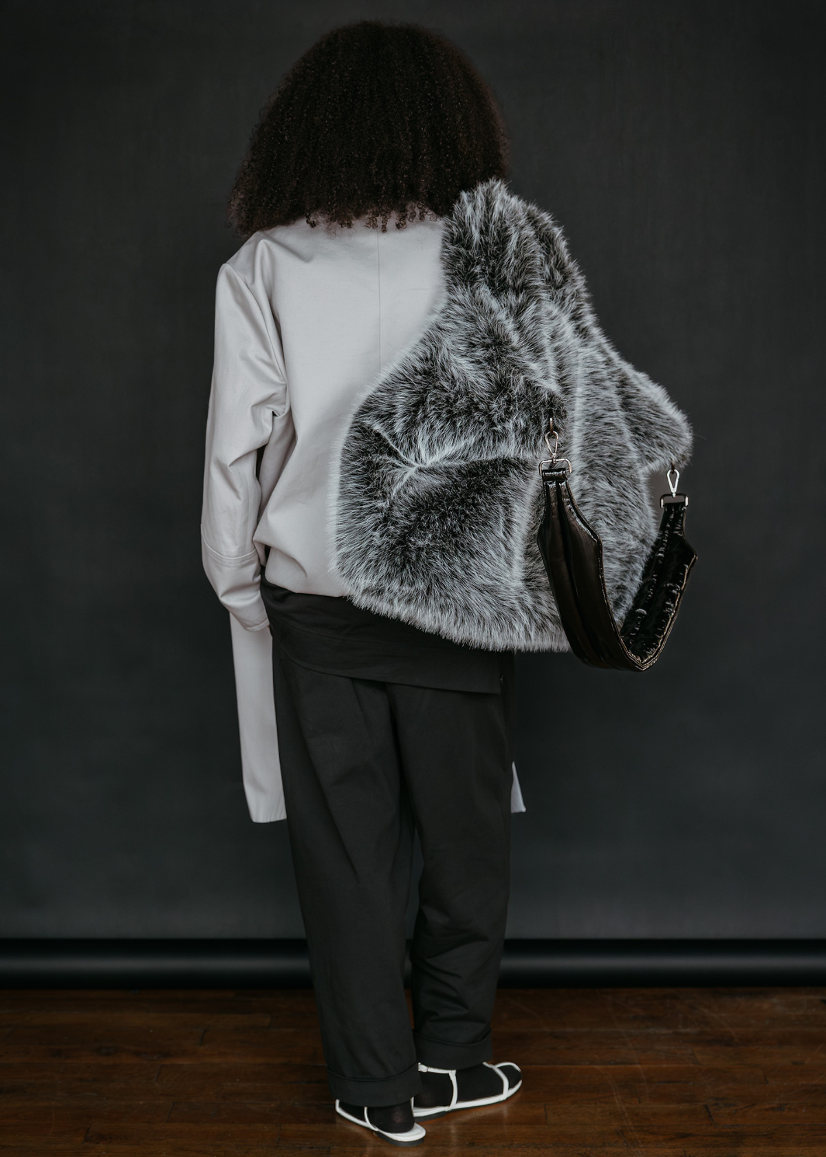 ★最終値下げ★ FOXEY ミンクファー パーティバッグ Foxxy Bag – Kendall Miles Designs
