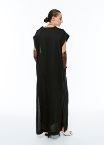 Saige Dress Linen