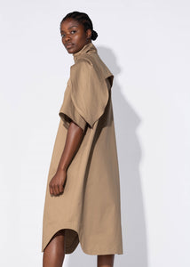 Cravat Dress